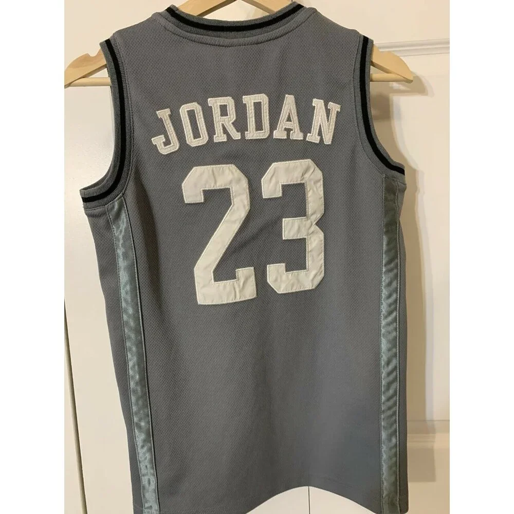 Air Jordan Michael‎ Jordan #23 Jersey Size Youth Large